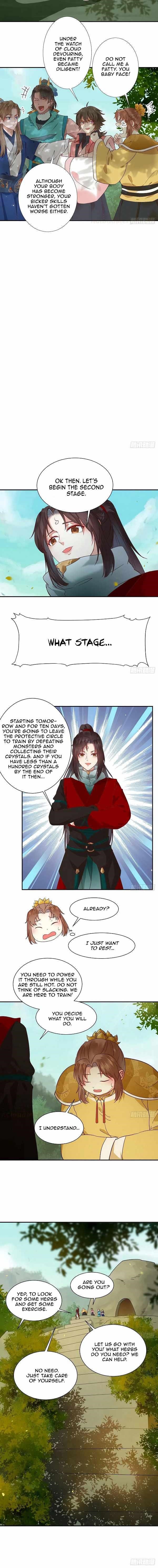 The Ghostly Doctor Chapter 409 - Page 3