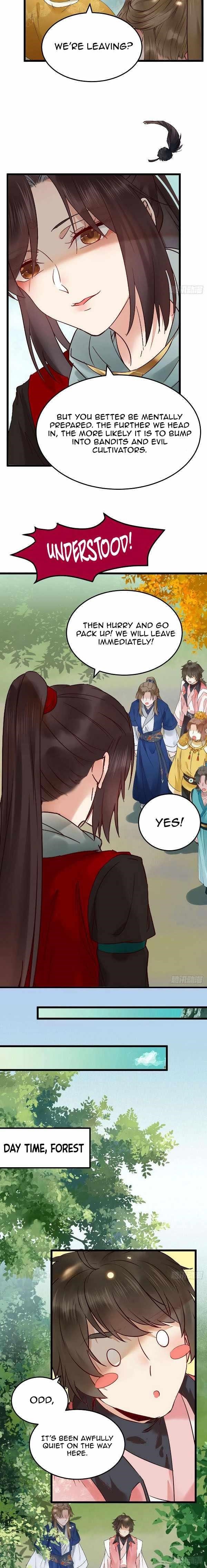 The Ghostly Doctor Chapter 416 - Page 6