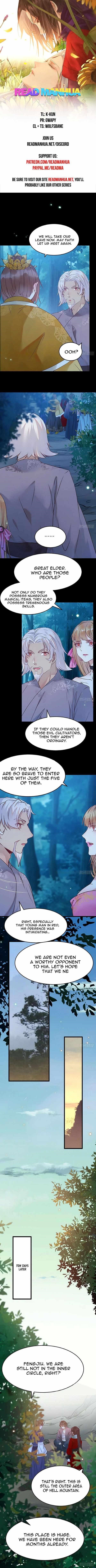 The Ghostly Doctor Chapter 420 - Page 1