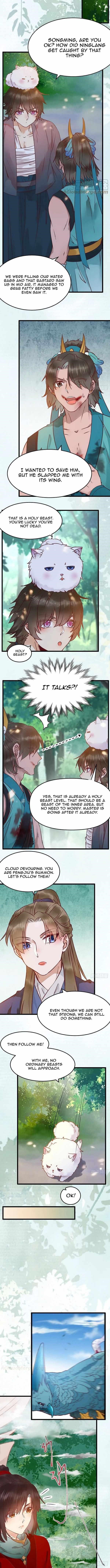 The Ghostly Doctor Chapter 420 - Page 4