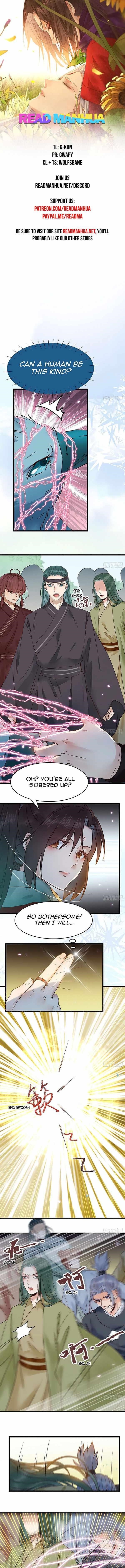 The Ghostly Doctor Chapter 423 - Page 1