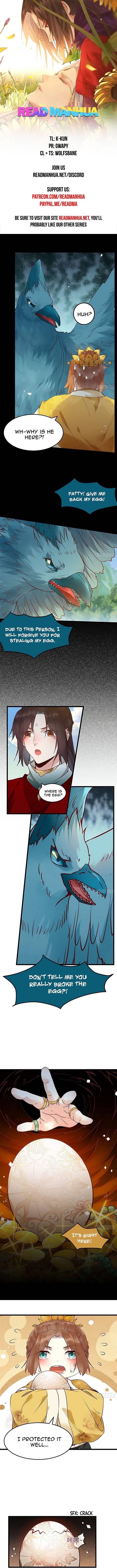 The Ghostly Doctor Chapter 425 - Page 1