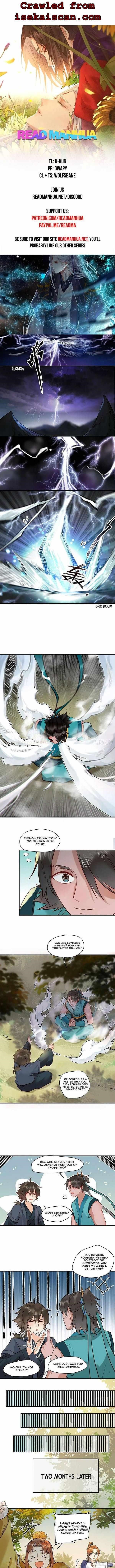 The Ghostly Doctor Chapter 427 - Page 1