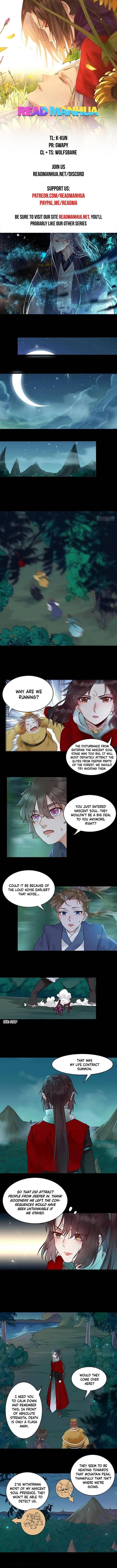 The Ghostly Doctor Chapter 429 - Page 1