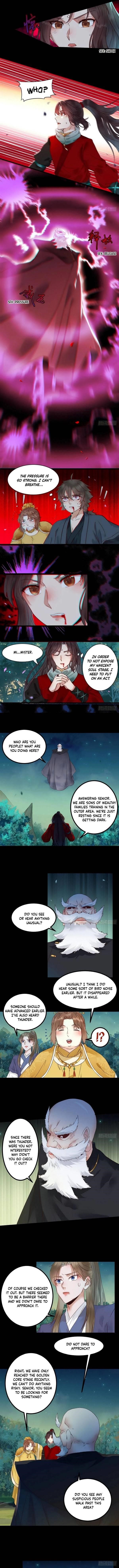 The Ghostly Doctor Chapter 429 - Page 2