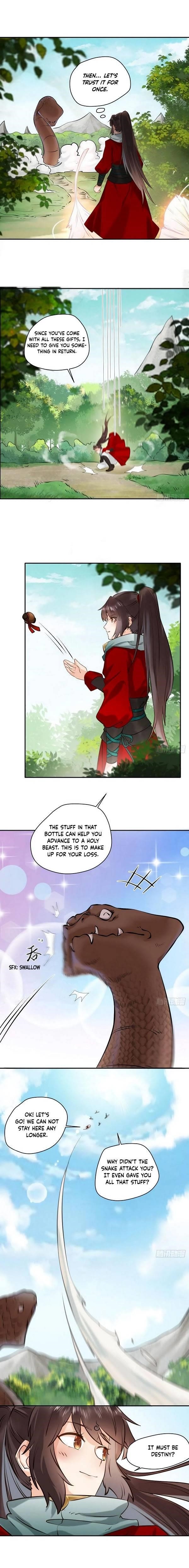 The Ghostly Doctor Chapter 431 - Page 4