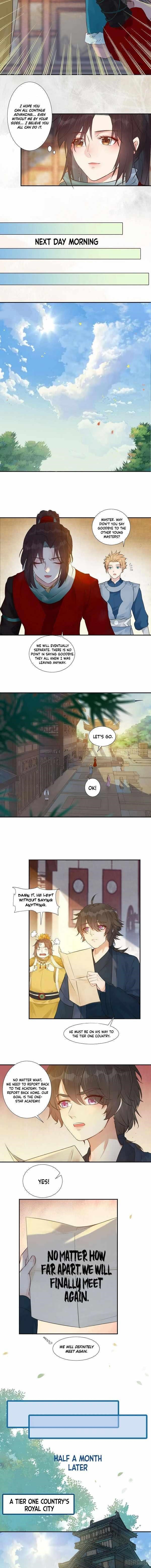 The Ghostly Doctor Chapter 434 - Page 3