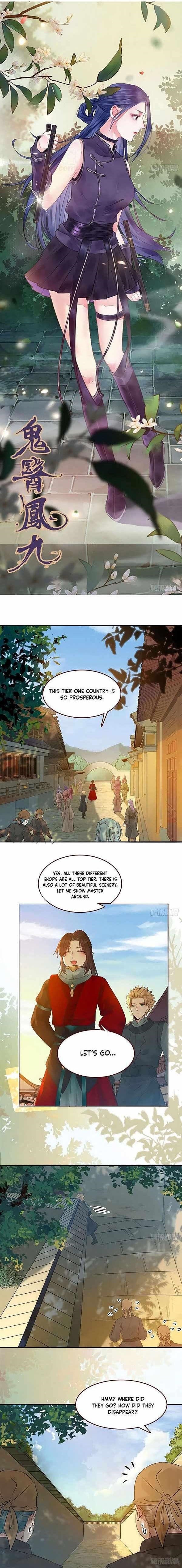 The Ghostly Doctor Chapter 435 - Page 1