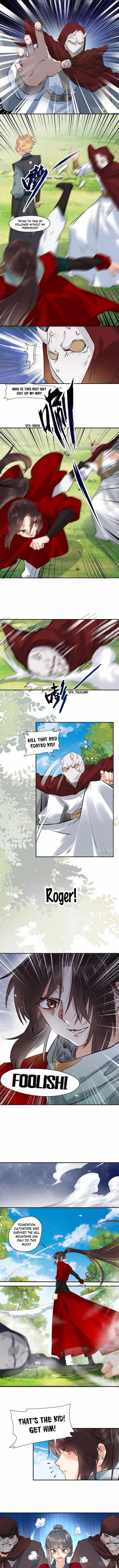 The Ghostly Doctor Chapter 436 - Page 3