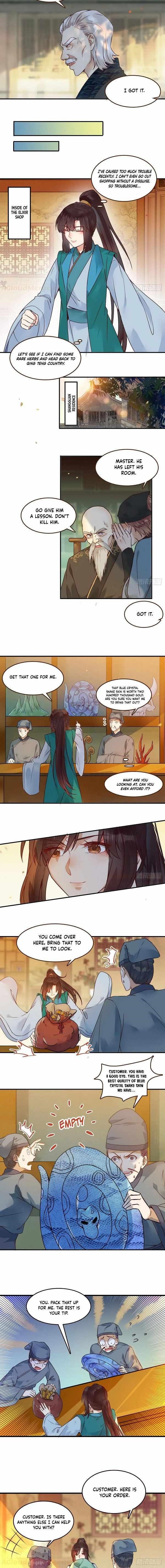 The Ghostly Doctor Chapter 438 - Page 2