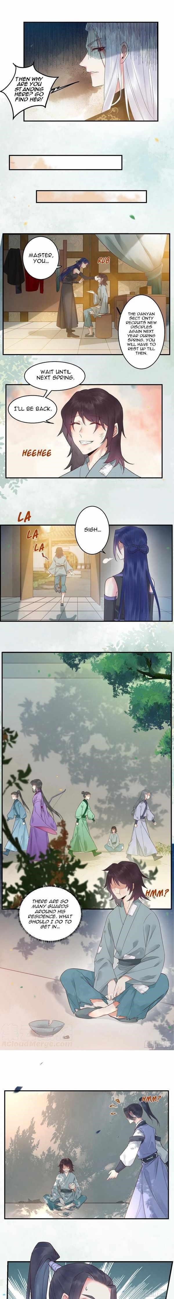 The Ghostly Doctor Chapter 440 - Page 3