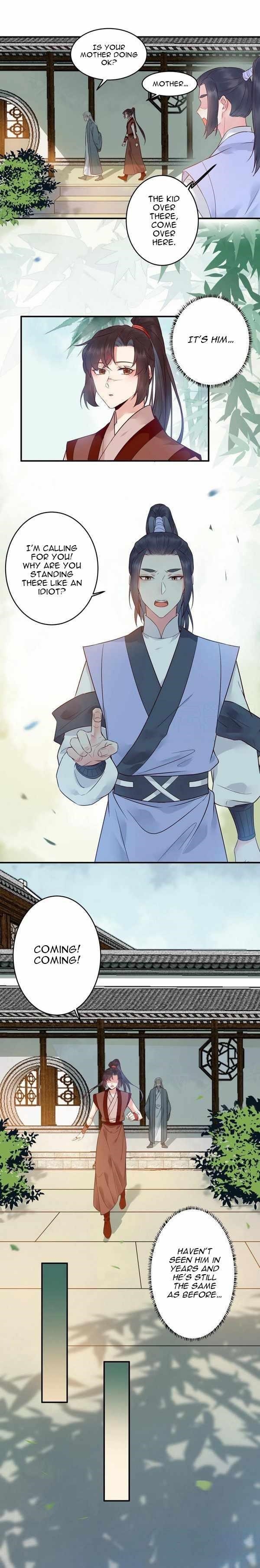 The Ghostly Doctor Chapter 441 - Page 3
