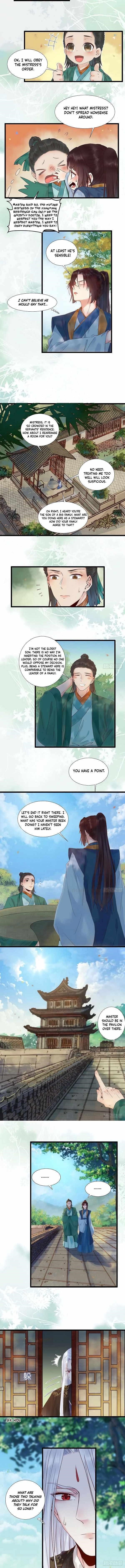 The Ghostly Doctor Chapter 443 - Page 2