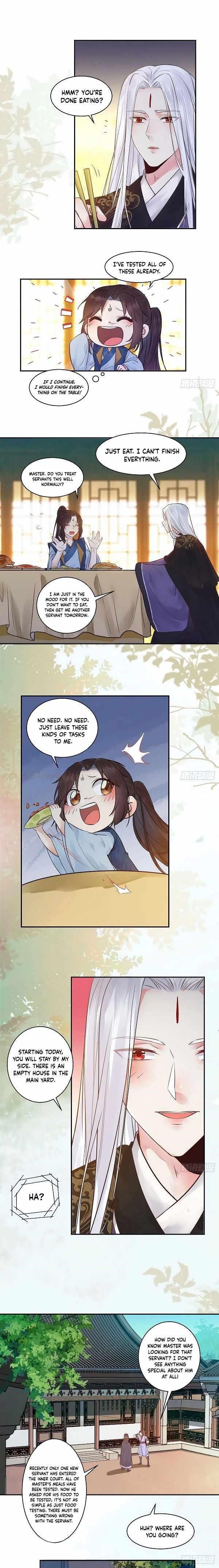 The Ghostly Doctor Chapter 444 - Page 3