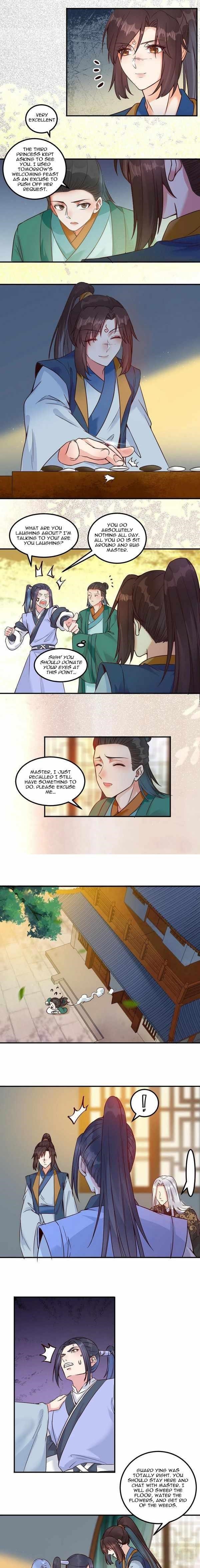 The Ghostly Doctor Chapter 447 - Page 2
