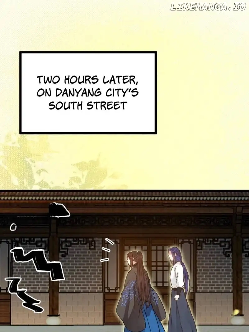 The Ghostly Doctor Chapter 452 - Page 33