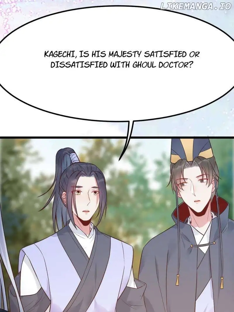The Ghostly Doctor Chapter 455 - Page 38