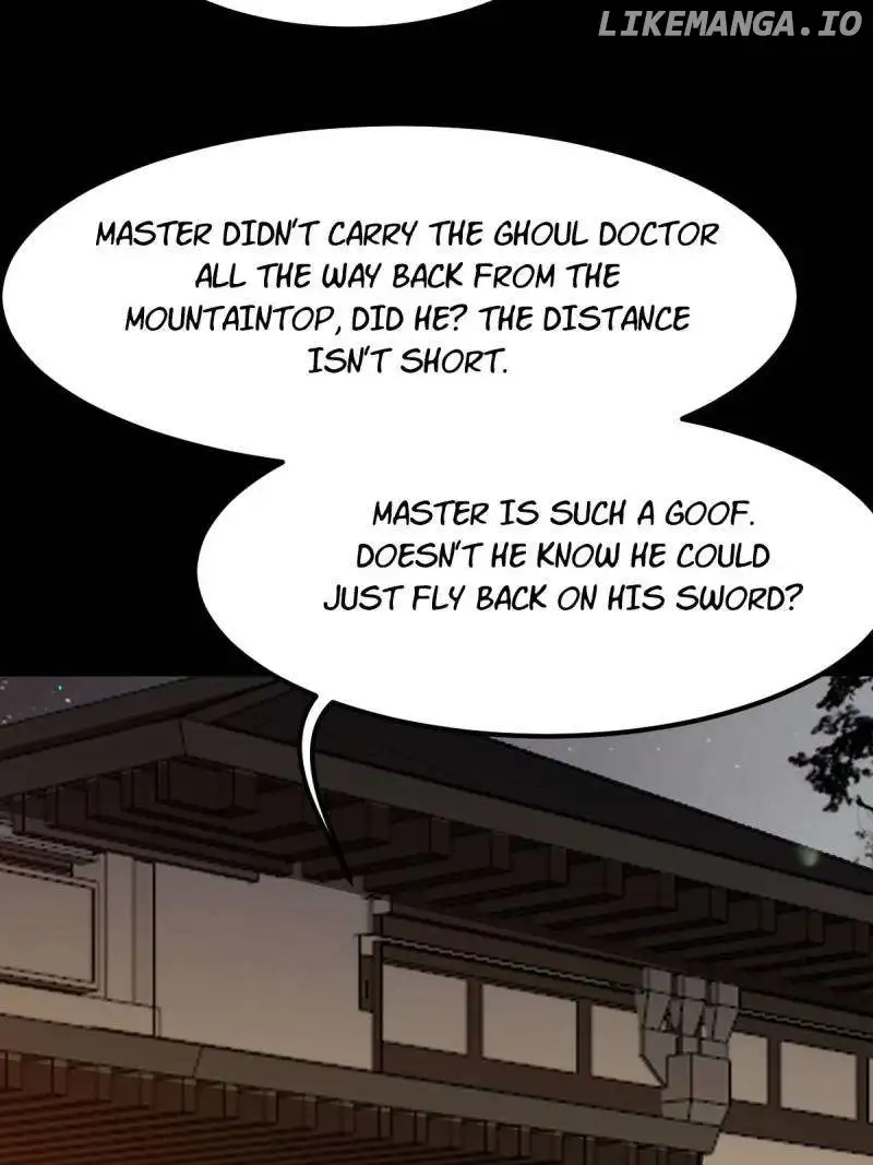 The Ghostly Doctor Chapter 460 - Page 25