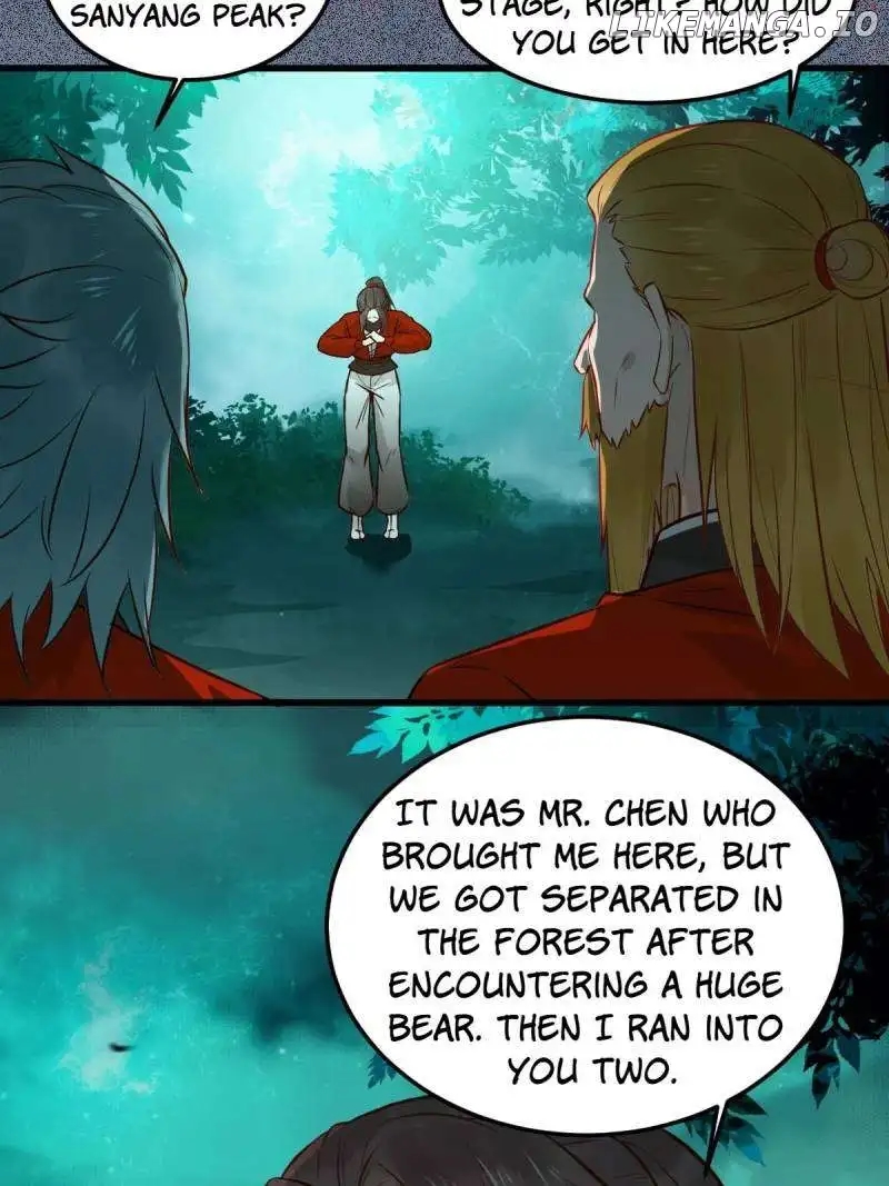 The Ghostly Doctor Chapter 467 - Page 3