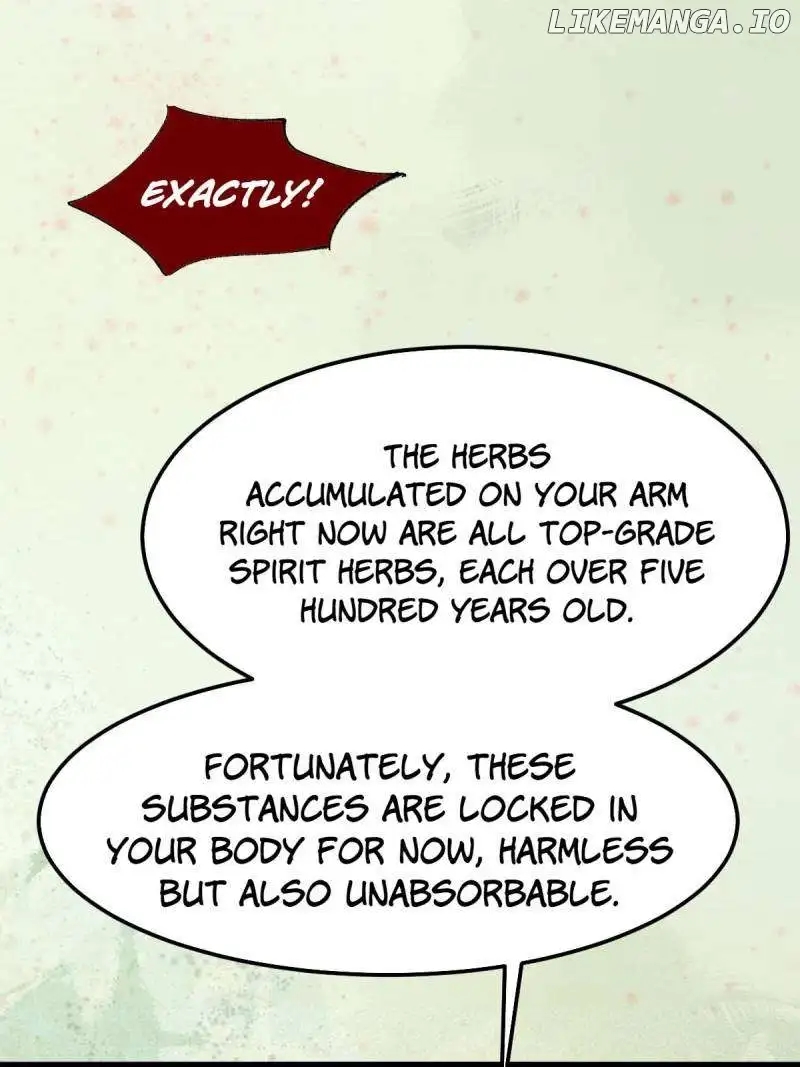The Ghostly Doctor Chapter 468 - Page 33