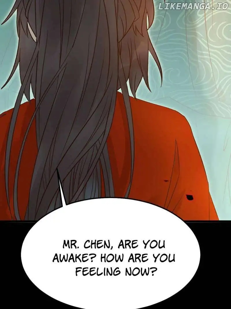 The Ghostly Doctor Chapter 469 - Page 13
