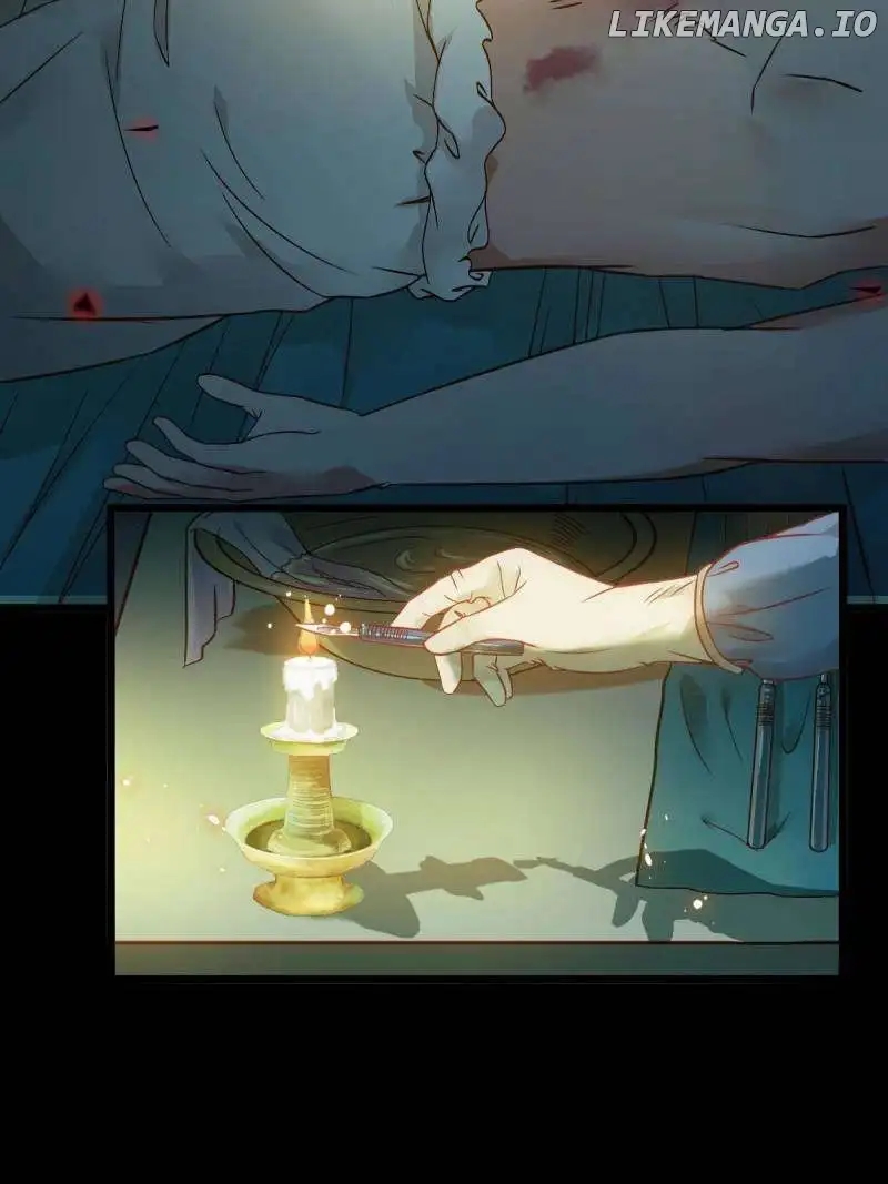 The Ghostly Doctor Chapter 469 - Page 32