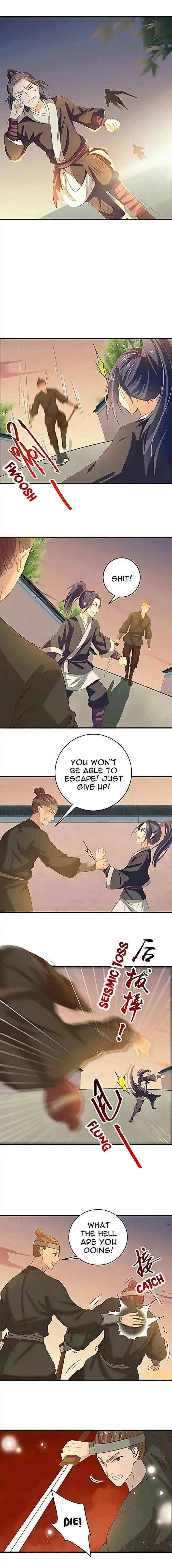 The Ghostly Doctor Chapter 47 - Page 3