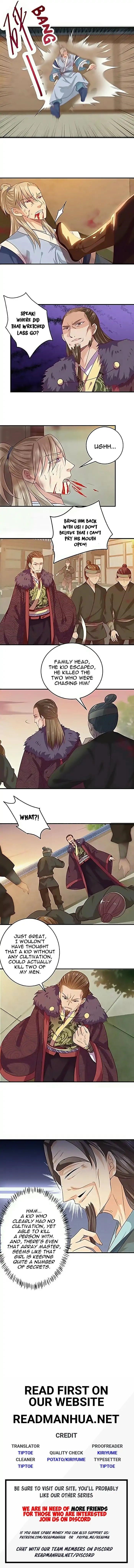 The Ghostly Doctor Chapter 47 - Page 5
