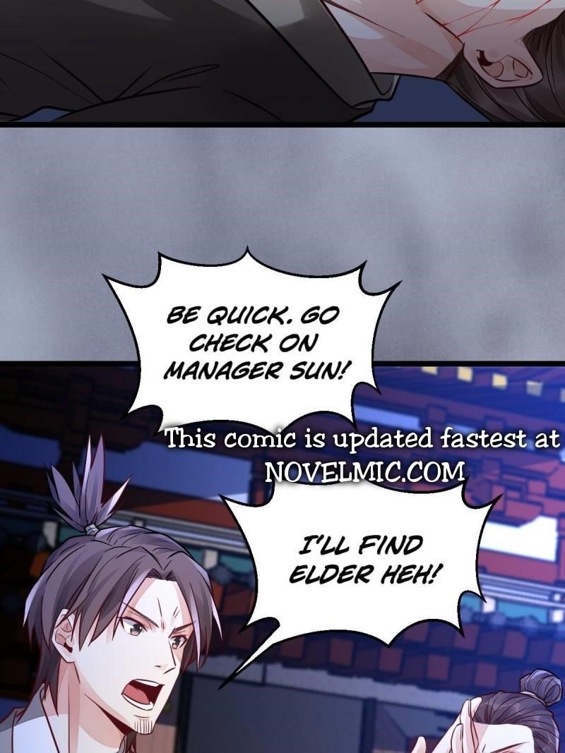 The Ghostly Doctor Chapter 498 - Page 29