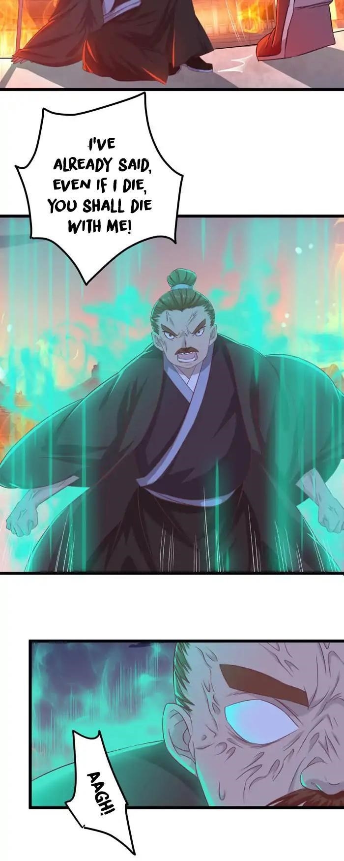 The Ghostly Doctor Chapter 51 - Page 8