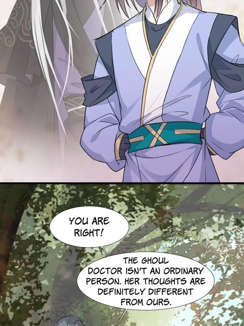 The Ghostly Doctor Chapter 511 - Page 27