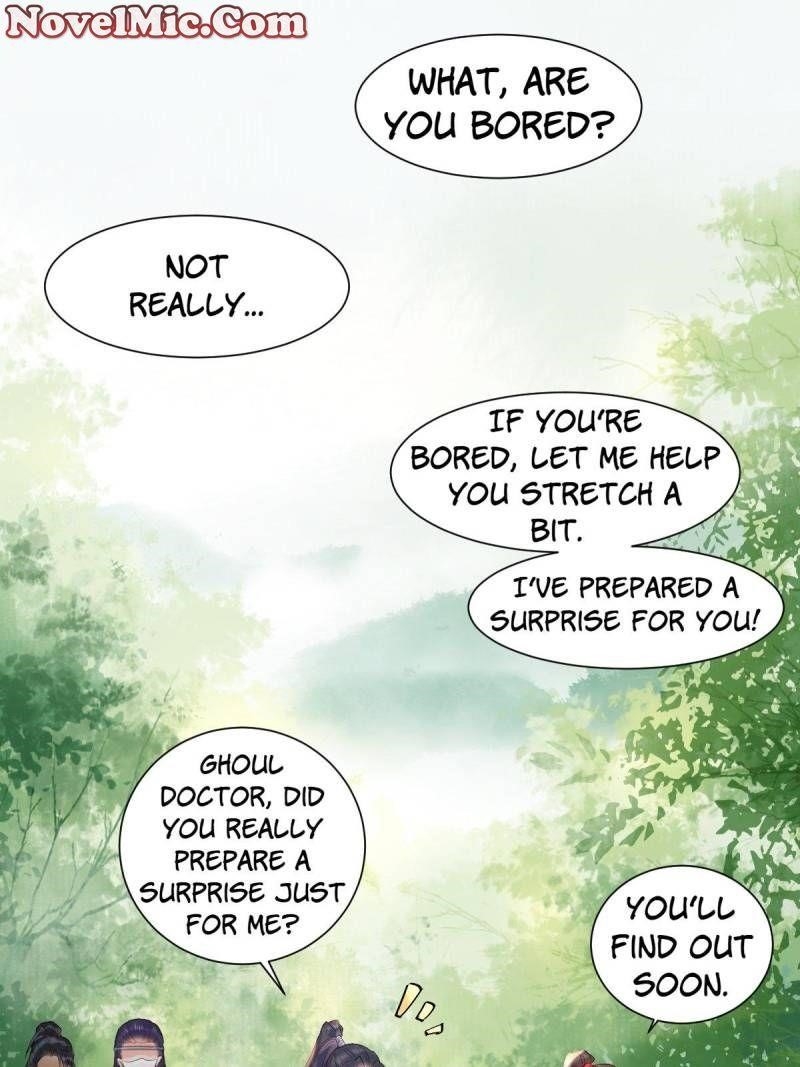 The Ghostly Doctor Chapter 514 - Page 23
