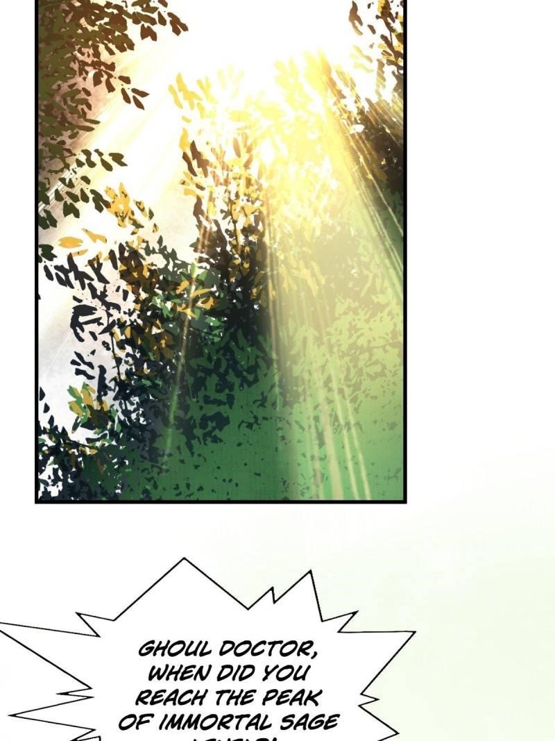 The Ghostly Doctor Chapter 514 - Page 26