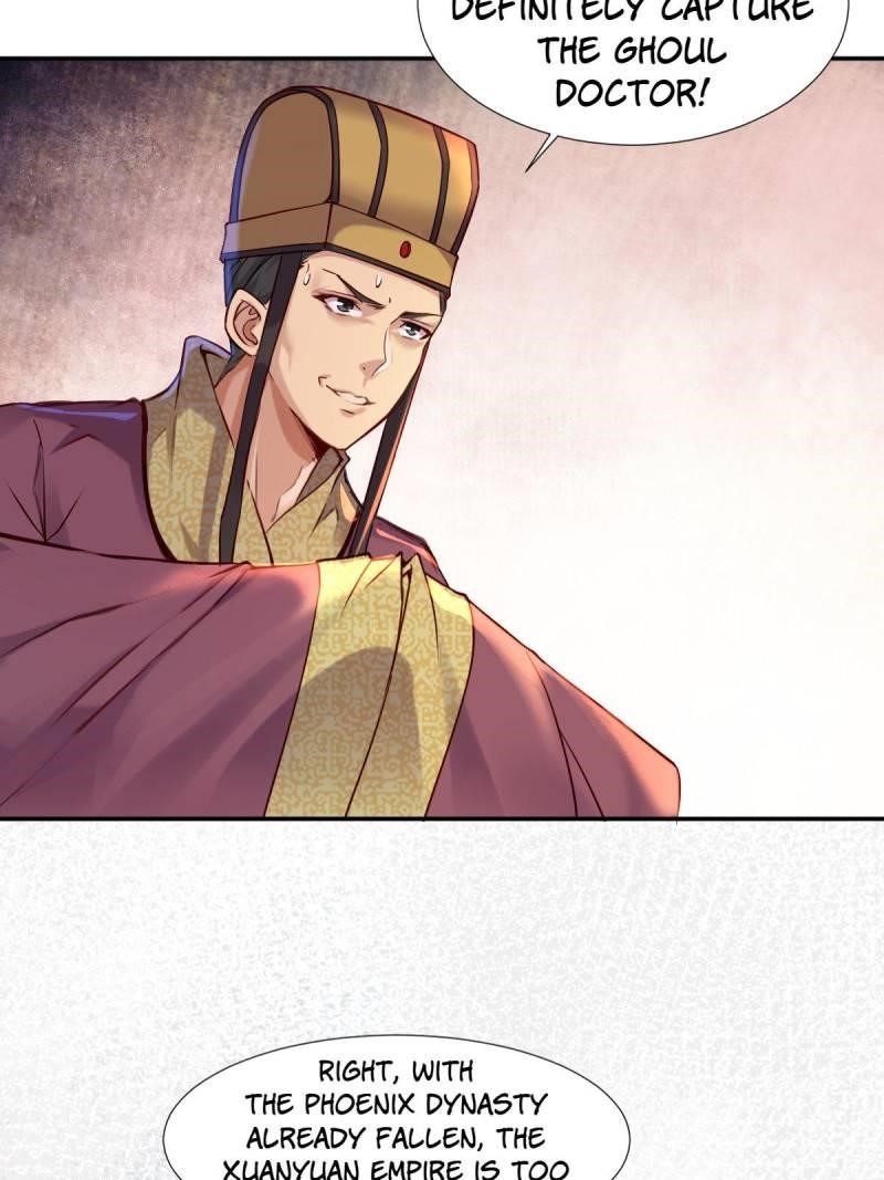 The Ghostly Doctor Chapter 515 - Page 6