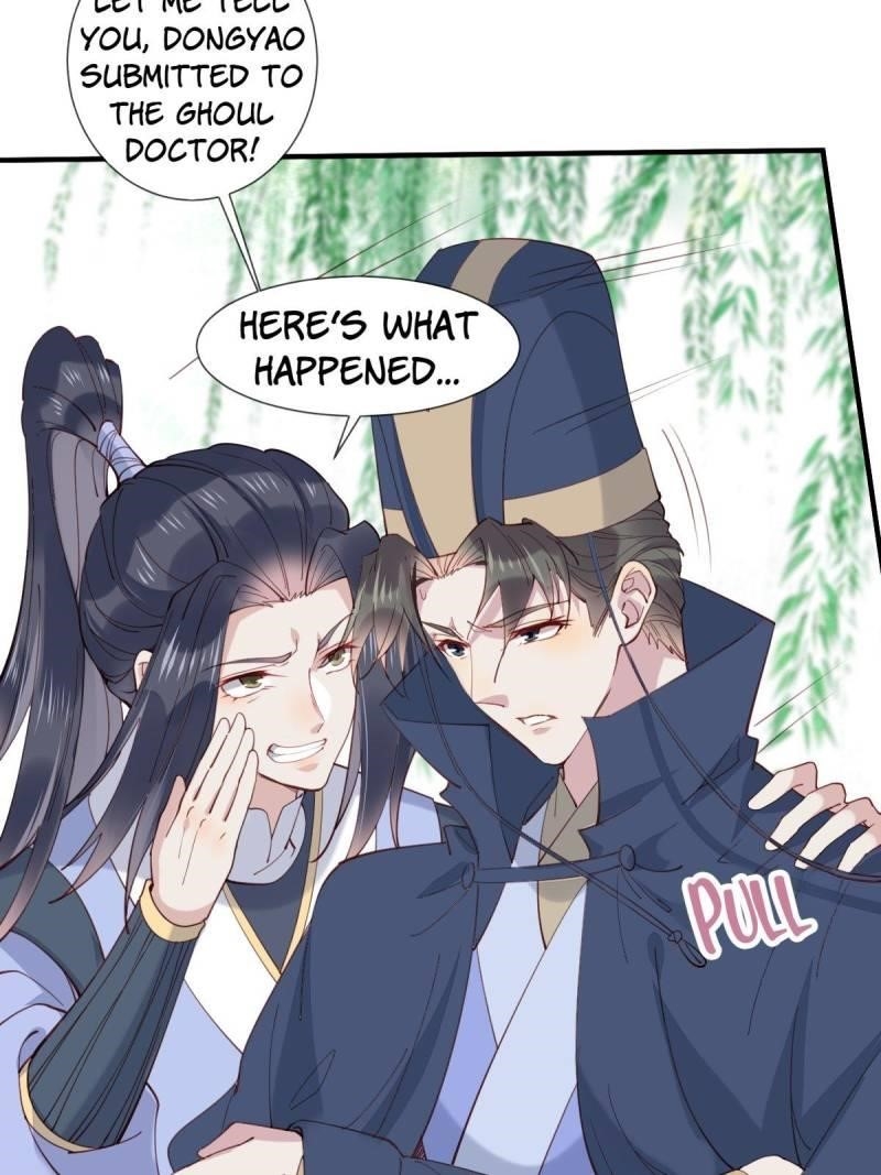 The Ghostly Doctor Chapter 523 - Page 3