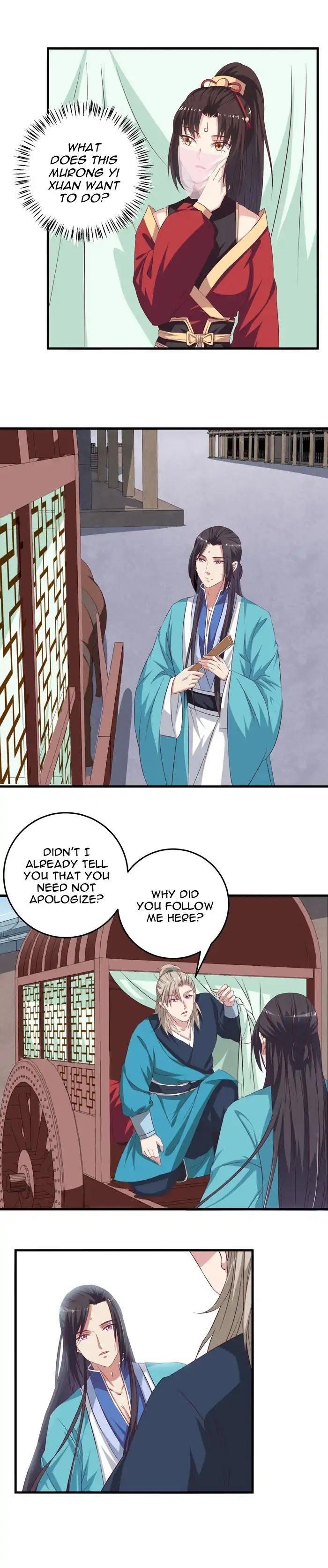 The Ghostly Doctor Chapter 53 - Page 9