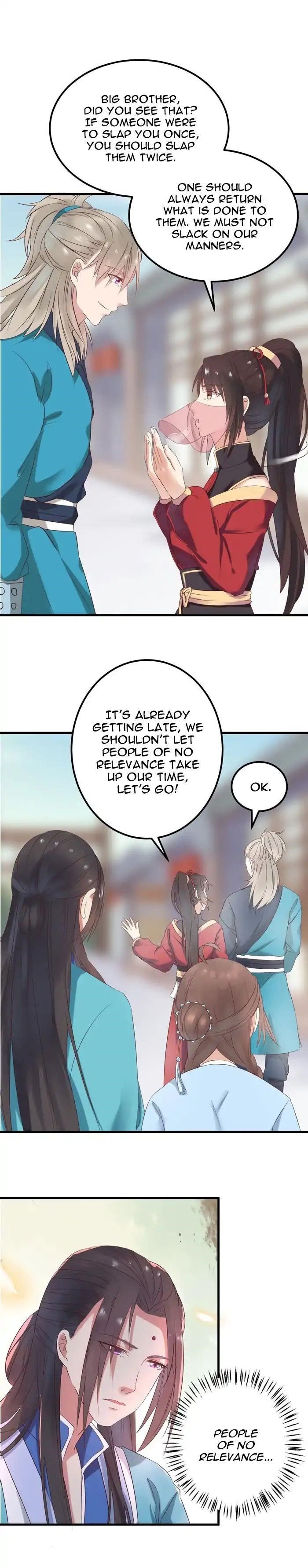 The Ghostly Doctor Chapter 54 - Page 3