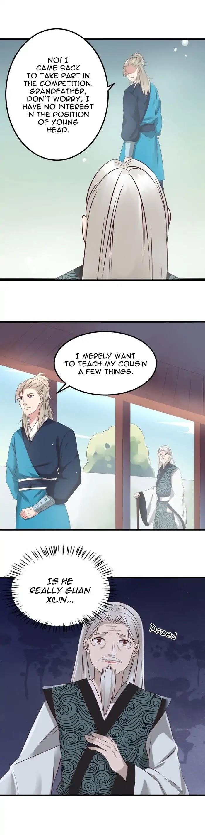 The Ghostly Doctor Chapter 55 - Page 12