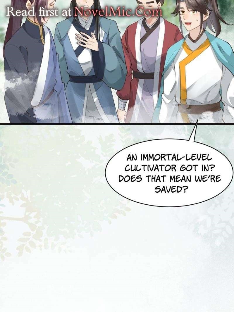 The Ghostly Doctor Chapter 550 - Page 40