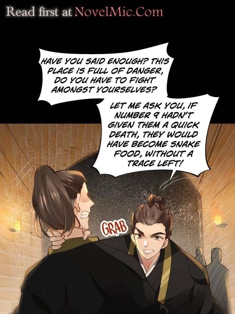 The Ghostly Doctor Chapter 554 - Page 32