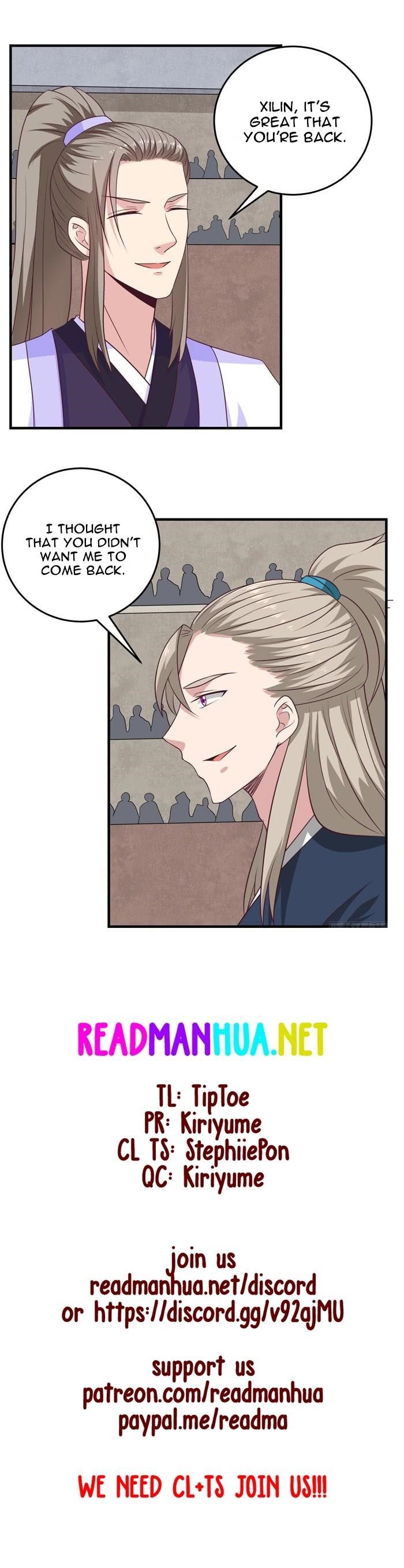 The Ghostly Doctor Chapter 56 - Page 1