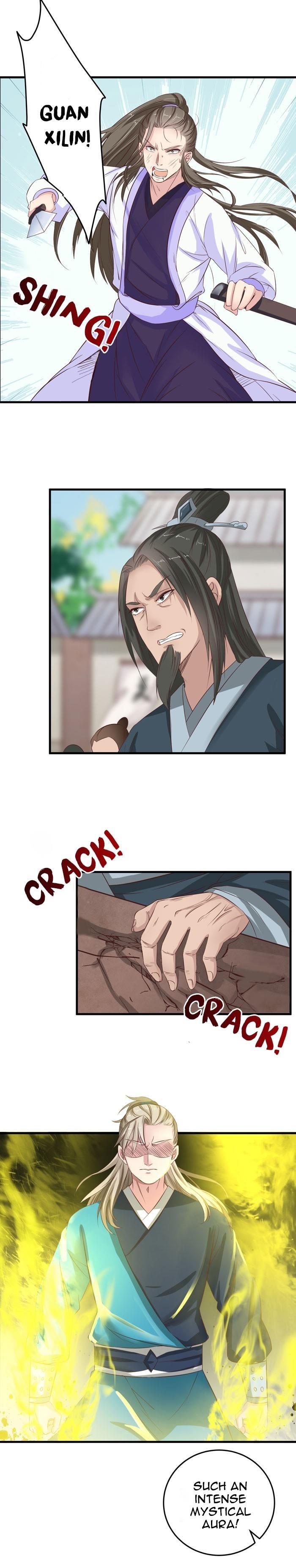 The Ghostly Doctor Chapter 56 - Page 7