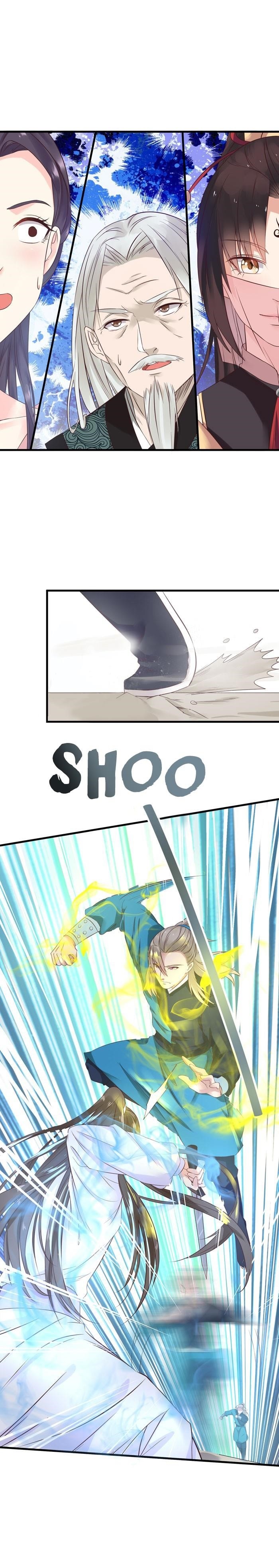 The Ghostly Doctor Chapter 56 - Page 8