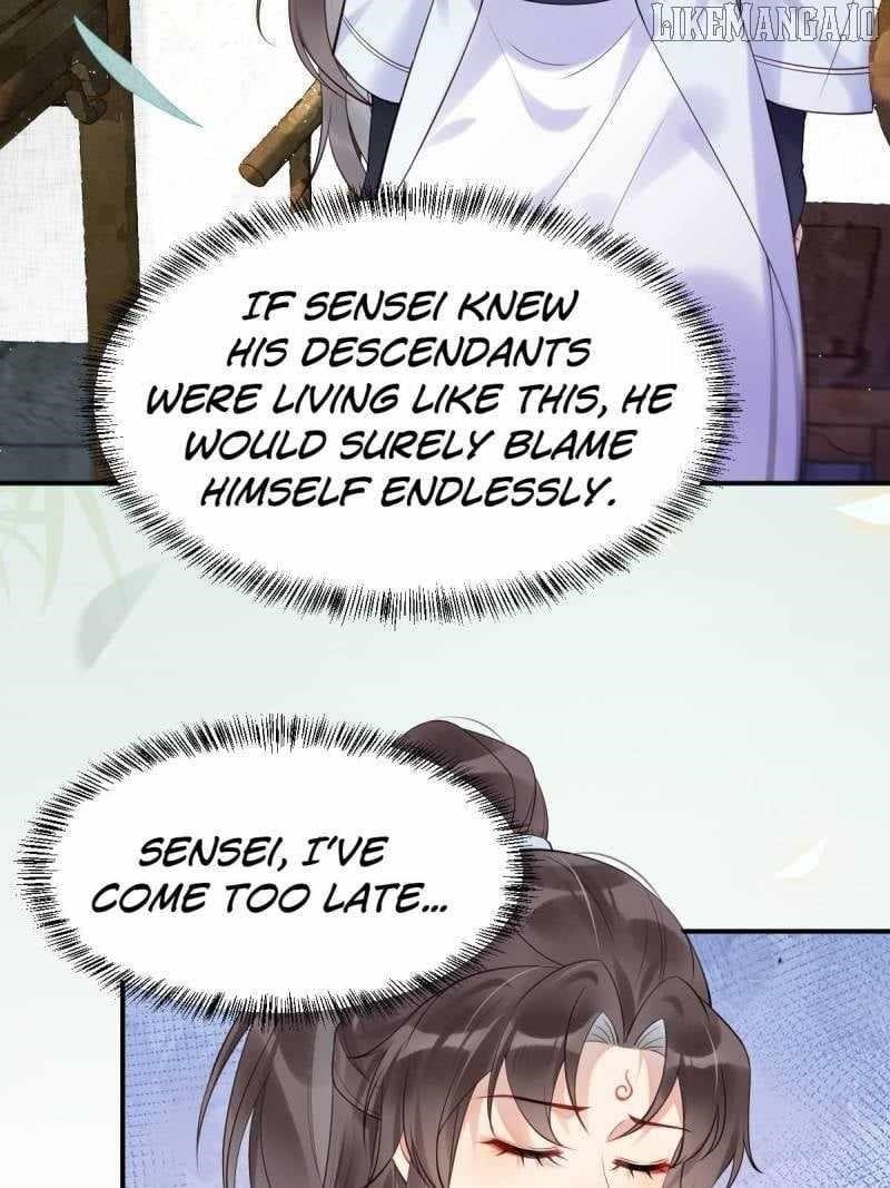 The Ghostly Doctor Chapter 599 - Page 27