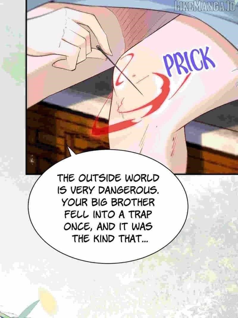 The Ghostly Doctor Chapter 603 - Page 41