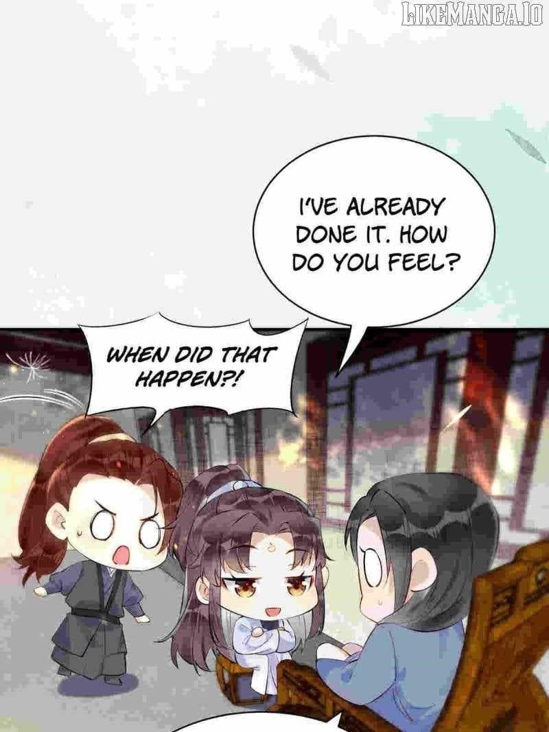 The Ghostly Doctor Chapter 603 - Page 44