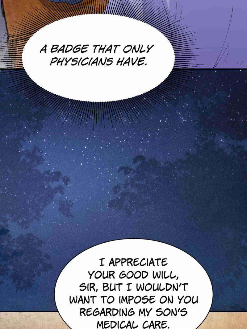 The Ghostly Doctor Chapter 619 - Page 35
