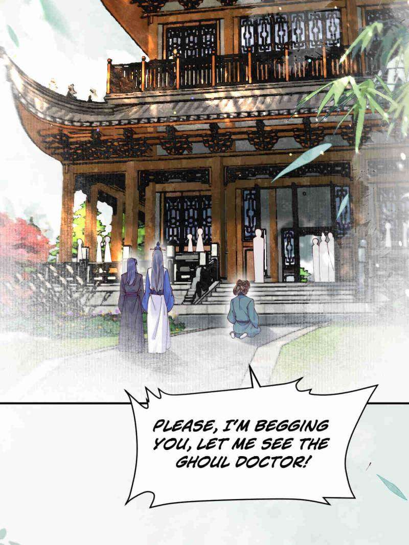 The Ghostly Doctor Chapter 622 - Page 2
