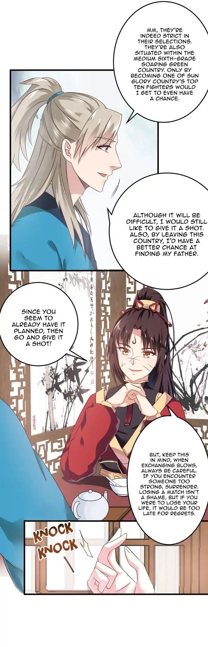 The Ghostly Doctor Chapter 63 - Page 6