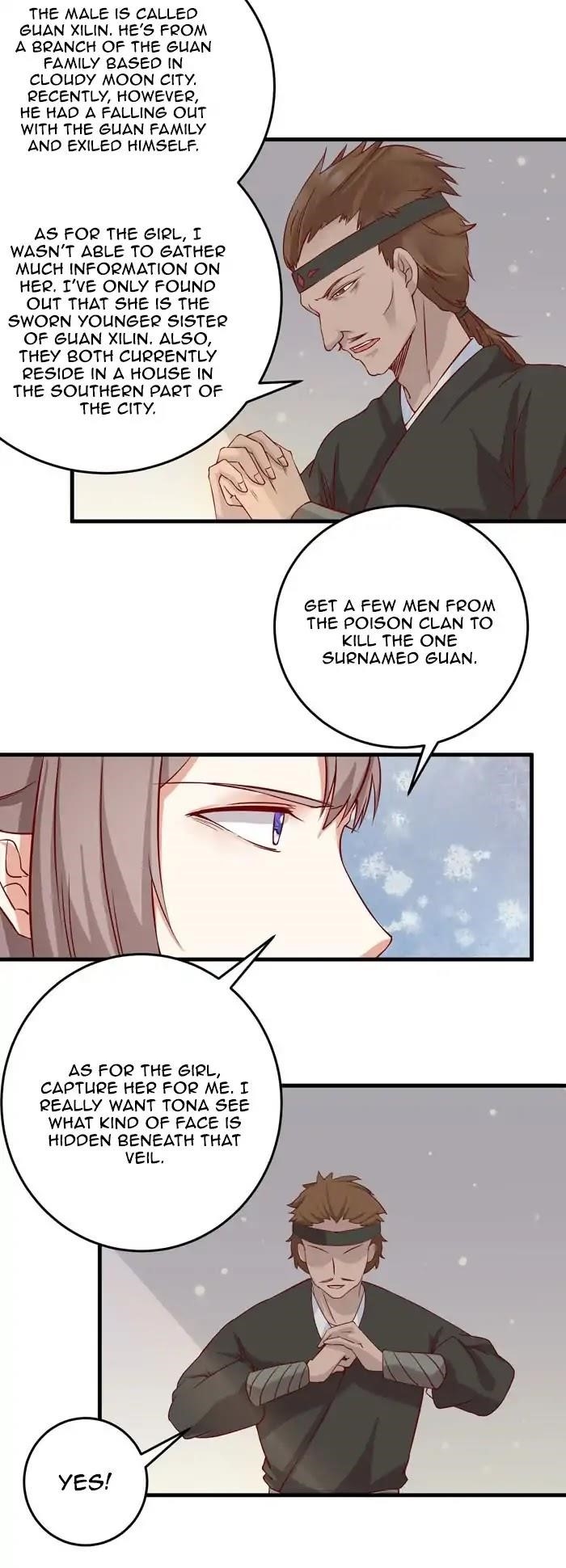 The Ghostly Doctor Chapter 65 - Page 8